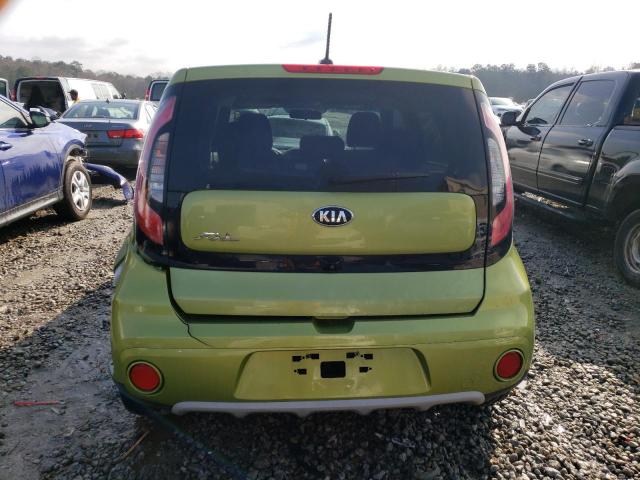 Photo 6 from auction – 2019 KIA SOUL + with VIN KNDJP3A57K7914669