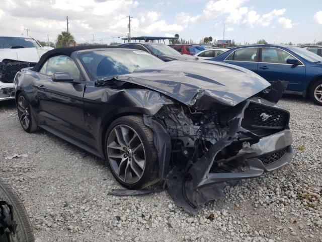 Photo 4 from auction – 2017 FORD MUSTANG with VIN 1FATP8UHXH5270963