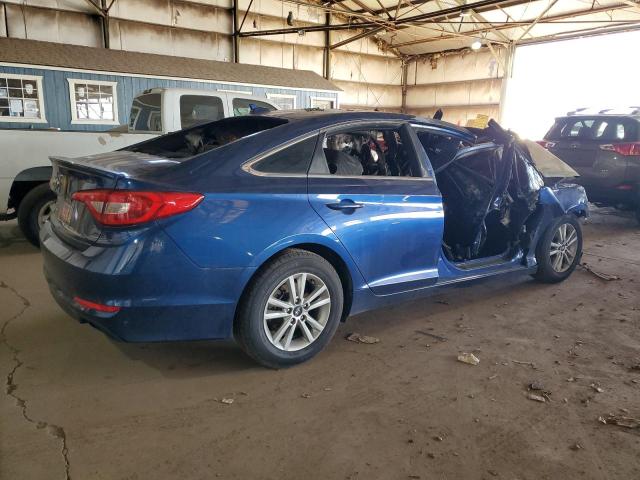 Photo 3 from auction – 2017 HYUNDAI SONATA SE with VIN 5NPE24AF5HH557978