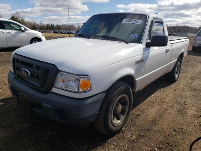 FORD RANGER 2010 with VIN 1FTKR1AD9APA32749 - Photo from auction