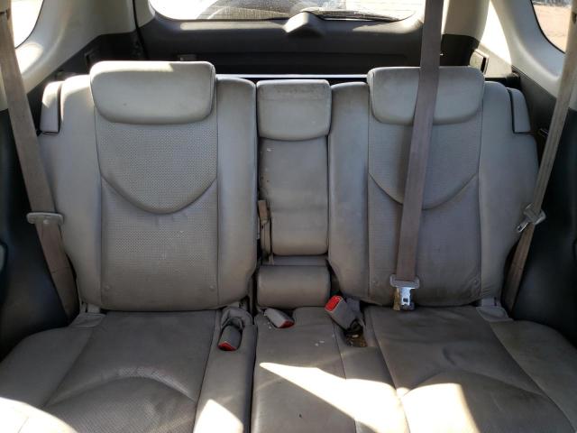 Photo 10 from auction – 2007 TOYOTA RAV4 LIMIT with VIN JTMZK31V176009665