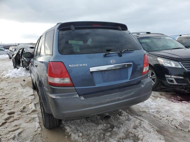 Photo 6 from auction – 2004 KIA SORENTO EX with VIN KNDJD733245243308