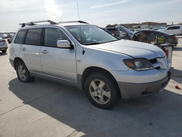 Photo 4 from auction – 2003 MITSUBISHI OUTLANDER with VIN JA4LZ41G03U063242