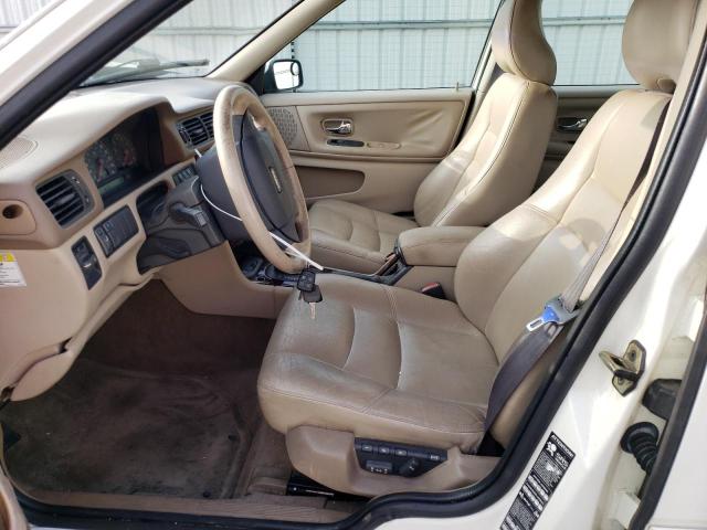 Photo 7 from auction – 2000 VOLVO S70 BASE with VIN YV1LS61J7Y2667417