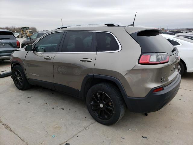 Photo 2 from auction – 2019 JEEP CHEROKEE L with VIN 1C4PJLCB7KD326478