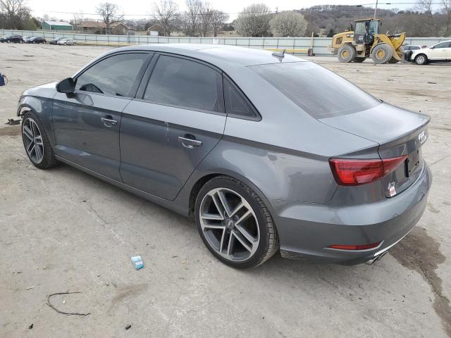 Photo 2 from auction – 2018 AUDI A3 PREMIUM with VIN WAUAUGFF9J1005011