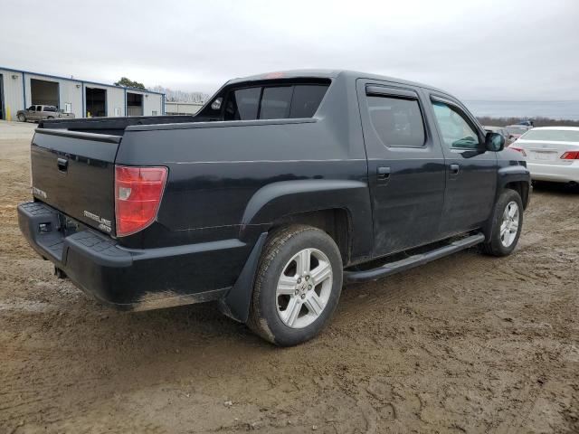 Photo 3 from auction – 2011 HONDA RIDGELINE with VIN 5FPYK1F57BB454022