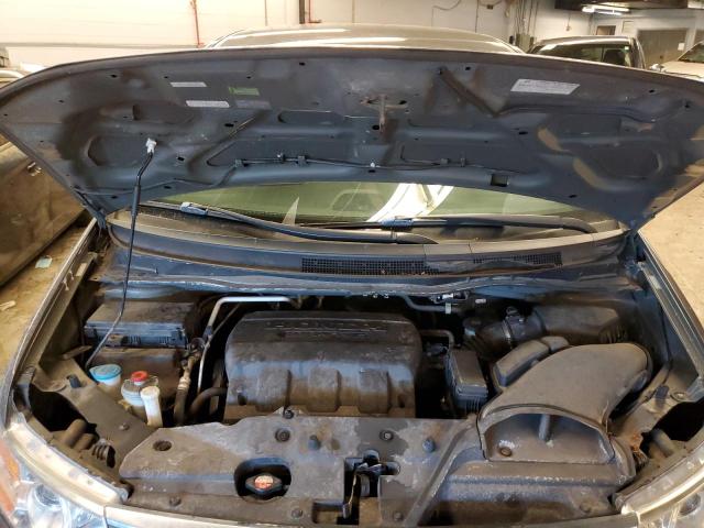 Photo 12 from auction – 2011 HONDA ODYSSEY EX with VIN 5FNRL5H40BB045446