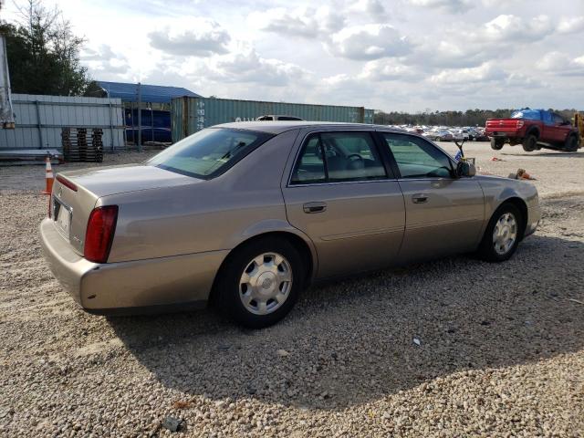 Photo 3 from auction – 2002 CADILLAC DEVILLE with VIN 1G6KD54Y92U166350
