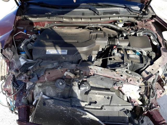 Photo 12 from auction – 2014 HONDA CROSSTOUR with VIN 5J6TF2H58EL002294