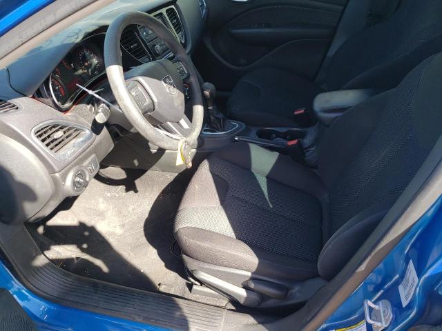 Photo 7 from auction – 2015 DODGE DART SE with VIN 1C3CDFAA4FD315658