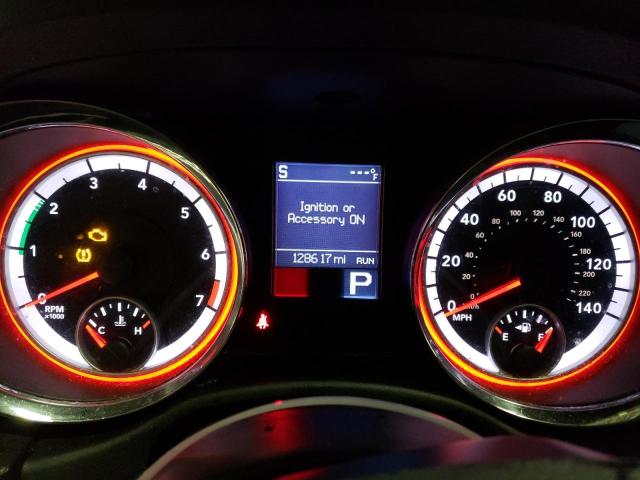 Photo 9 from auction – 2013 DODGE DURANGO CR with VIN 1C4RDJDG0DC675604