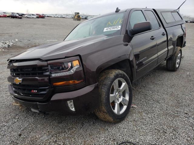 Photo 1 from auction – 2016 CHEVROLET SILVERADO with VIN 1GCVKREC7GZ228798