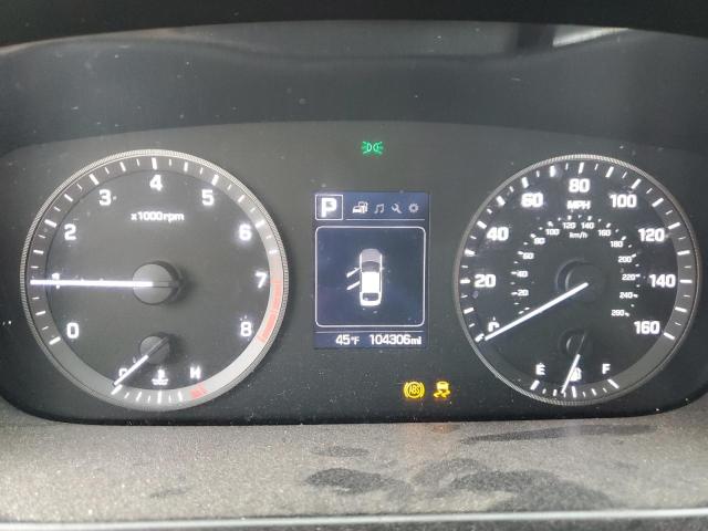 Photo 9 from auction – 2016 HYUNDAI SONATA SE with VIN 5NPE24AF8GH267717