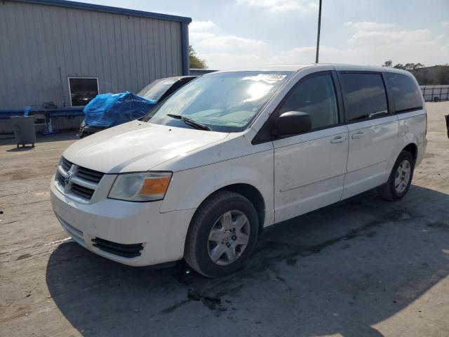 DODGE GRAND CARA 2009 with VIN 2D8HN44E49R564871 - Photo from auction