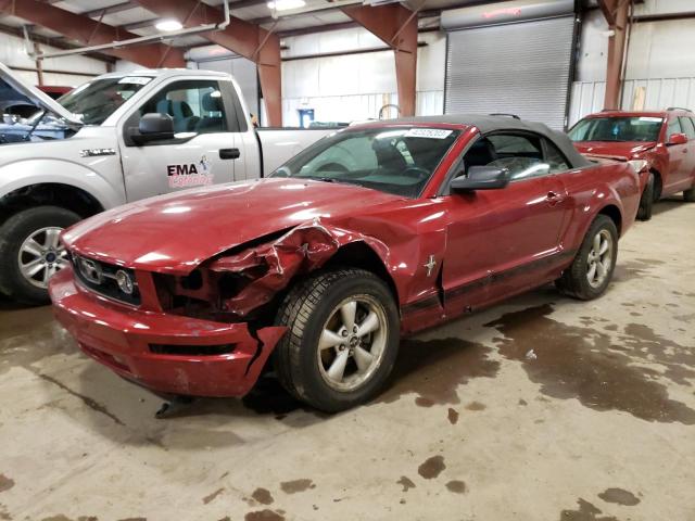 Photo 1 from auction – 2008 FORD MUSTANG with VIN 1ZVHT84N585126946