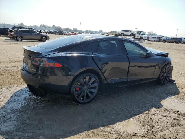 Photo 3 from auction – 2016 TESLA MODEL S with VIN 5YJSA1E42GF159895