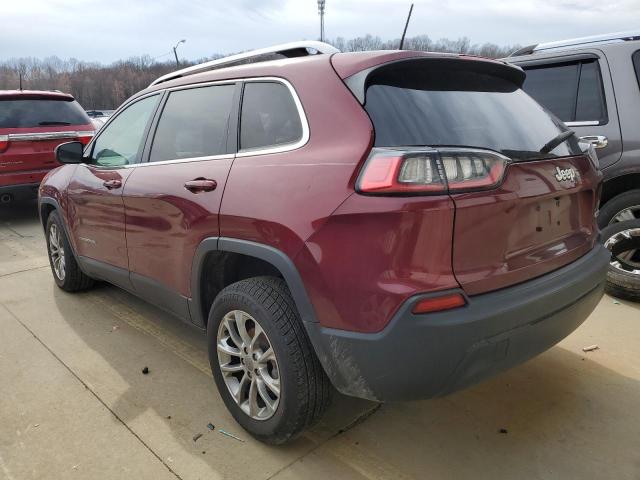 Photo 2 from auction – 2019 JEEP CHEROKEE L with VIN 1C4PJLLBXKD267054