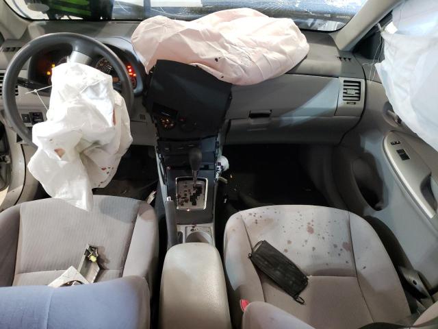 Photo 8 from auction – 2010 TOYOTA COROLLA BA with VIN JTDBU4EE1A9097134