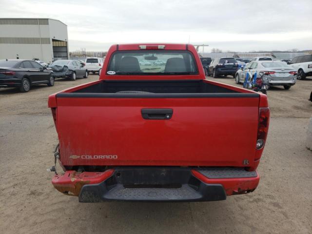 Photo 6 from auction – 2005 CHEVROLET COLORADO with VIN 1GCCS148358255098