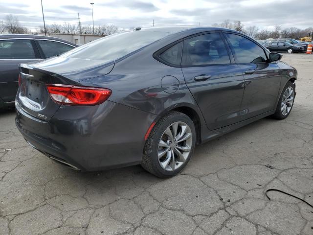 Photo 3 from auction – 2015 CHRYSLER 200 S with VIN 1C3CCCDGXFN693916