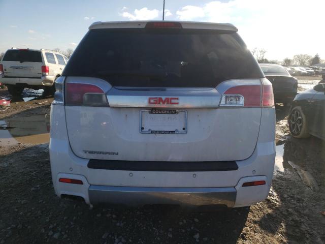 Photo 6 from auction – 2015 GMC TERRAIN DE with VIN 2GKALUEK8F6257313