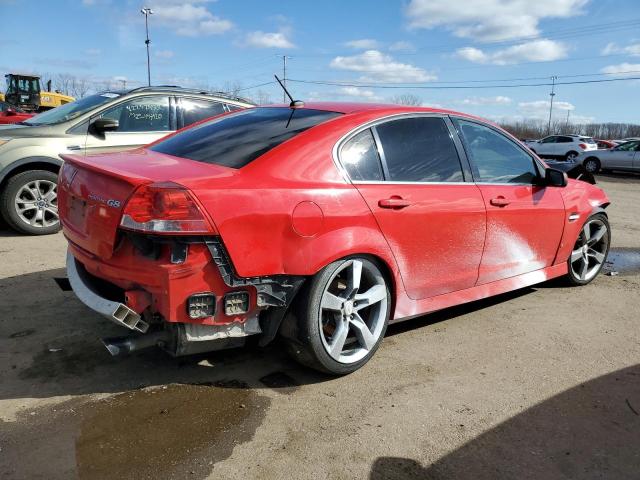 Photo 3 from auction – 2009 PONTIAC G8 with VIN 6G2ER57729L183237