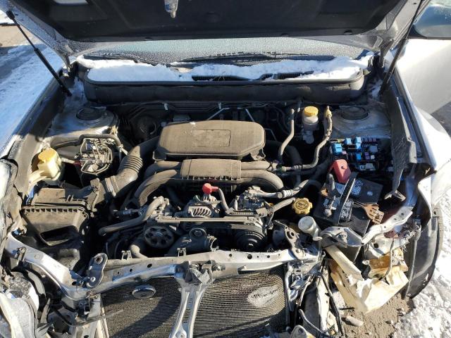 Photo 11 from auction – 2011 SUBARU LEGACY 2.5 with VIN 4S3BMCC62B3249609