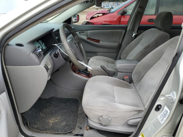 Photo 7 from auction – 2003 TOYOTA COROLLA CE with VIN 2T1BR38E83C069352