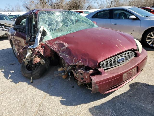 Photo 4 from auction – 2004 FORD TAURUS SE with VIN 1FAFP53U04A108660