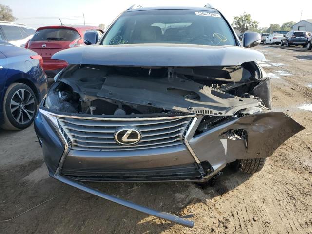 Photo 5 from auction – 2015 LEXUS RX 350 with VIN 2T2ZK1BA3FC162454