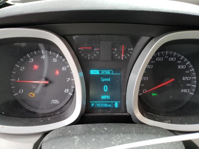 Photo 9 from auction – 2014 CHEVROLET EQUINOX LT with VIN 2GNALBEK3E6220238