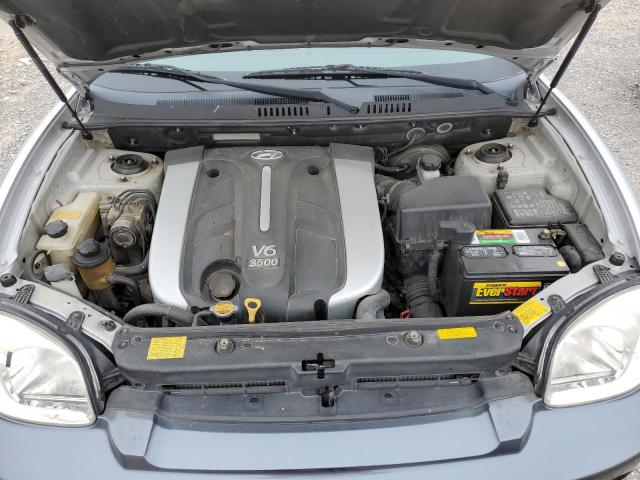 Photo 12 from auction – 2005 HYUNDAI SANTA FE G with VIN KM8SC13E85U005665