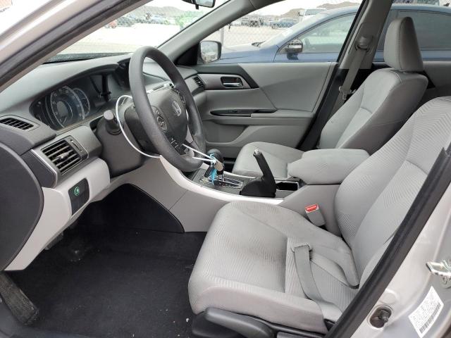 Photo 7 from auction – 2014 HONDA ACCORD LX with VIN 1HGCR2F32EA121602