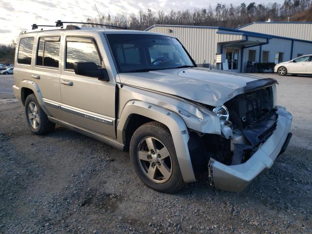 Photo 4 from auction – 2007 JEEP COMMANDER with VIN 1J8HG58PX7C529275