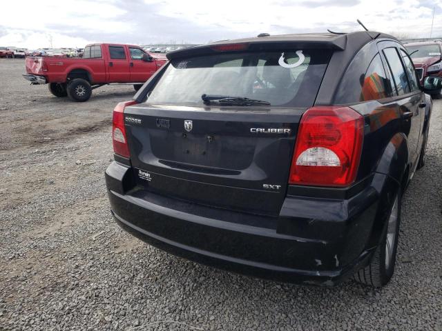 Photo 6 from auction – 2010 DODGE CALIBER SX with VIN 1B3CB4HA5AD660896
