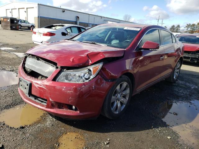 BUICK LACROSSE C 2011 with VIN 1G4GD5ED6BF127049 - Photo from auction