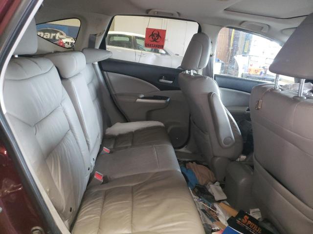 Photo 11 from auction – 2014 HONDA CR-V EXL with VIN 5J6RM4H78EL093449