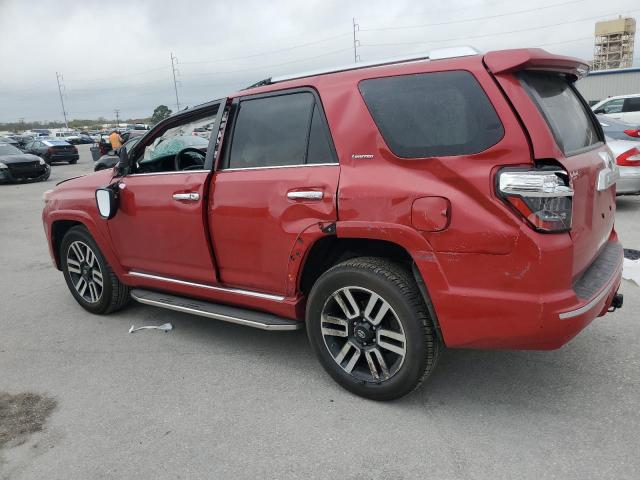 Photo 2 from auction – 2016 TOYOTA 4RUNNER SR with VIN JTEZU5JR9G5142779