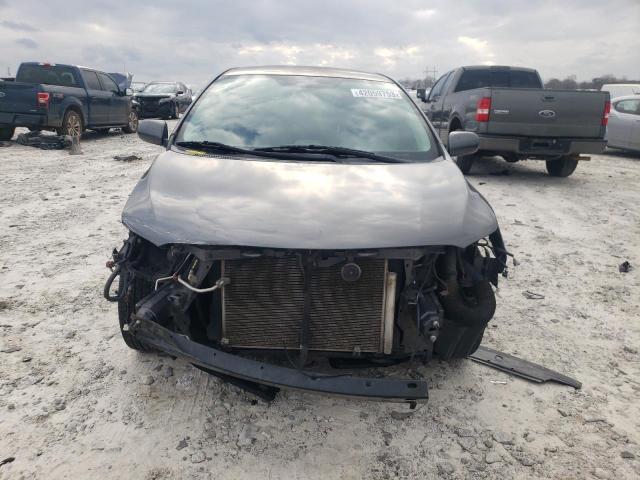 Photo 5 from auction – 2013 TOYOTA COROLLA BA with VIN 2T1BU4EE5DC975579
