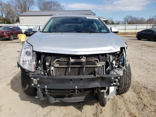 Photo 5 from auction – 2012 CADILLAC SRX LUXURY with VIN 3GYFNDE34CS655758