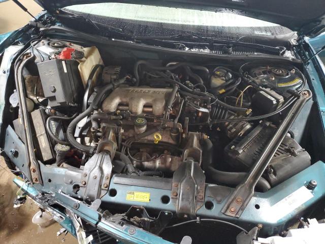Photo 11 from auction – 2000 BUICK CENTURY CU with VIN 2G4WS52J2Y1247166