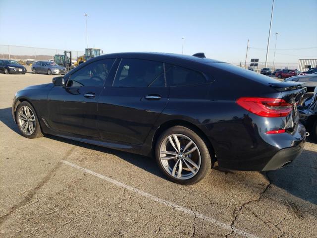 Photo 2 from auction – 2018 BMW 640 XIGT with VIN WBAJV6C58JBK07576