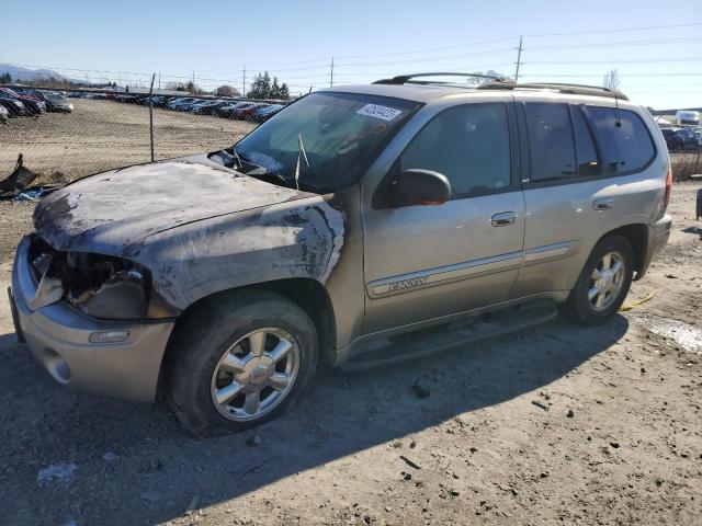 GMC ENVOY 2002 with VIN 1GKDT13S622179278 - Photo from auction
