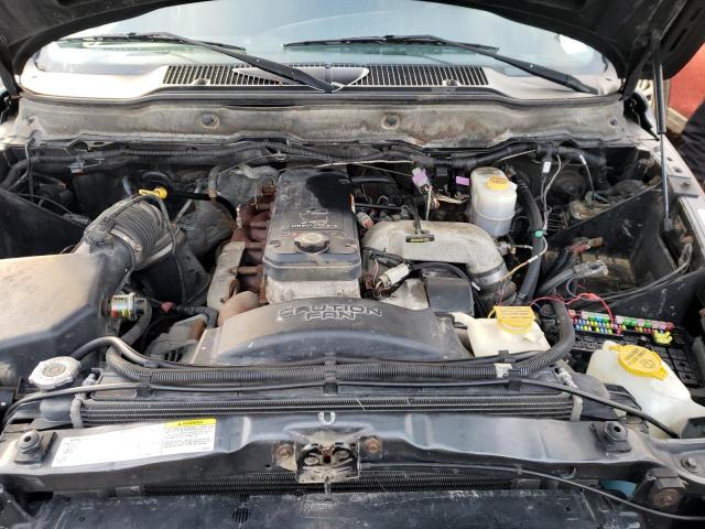 Photo 12 from auction – 2004 DODGE RAM 2500 S with VIN 3D7KU28C64G117189