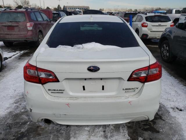 Photo 6 from auction – 2017 SUBARU LEGACY 2.5 with VIN 4S3BNAF68H3024018