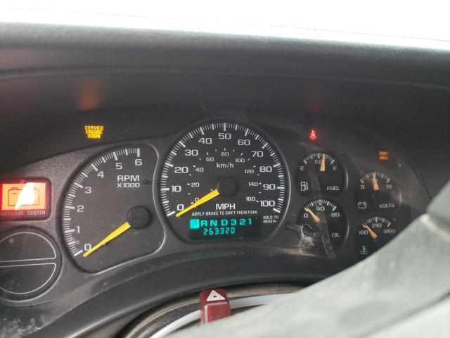 Photo 9 from auction – 2001 GMC NEW SIERRA with VIN 2GTEC19VX11289105