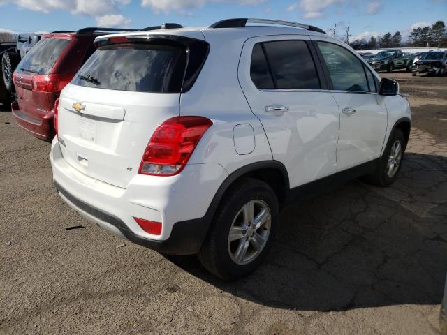 Photo 3 from auction – 2019 CHEVROLET TRAX 1LT with VIN KL7CJPSBXKB861059