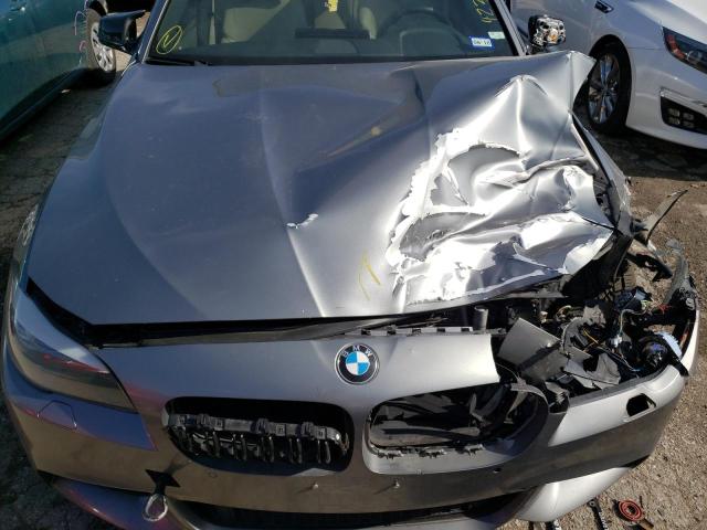 Photo 11 from auction – 2011 BMW 535 I with VIN WBAFR7C5XBC804417