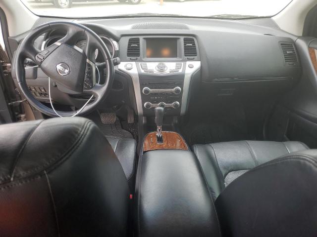 Photo 8 from auction – 2009 NISSAN MURANO S with VIN JN8AZ18W59W154792